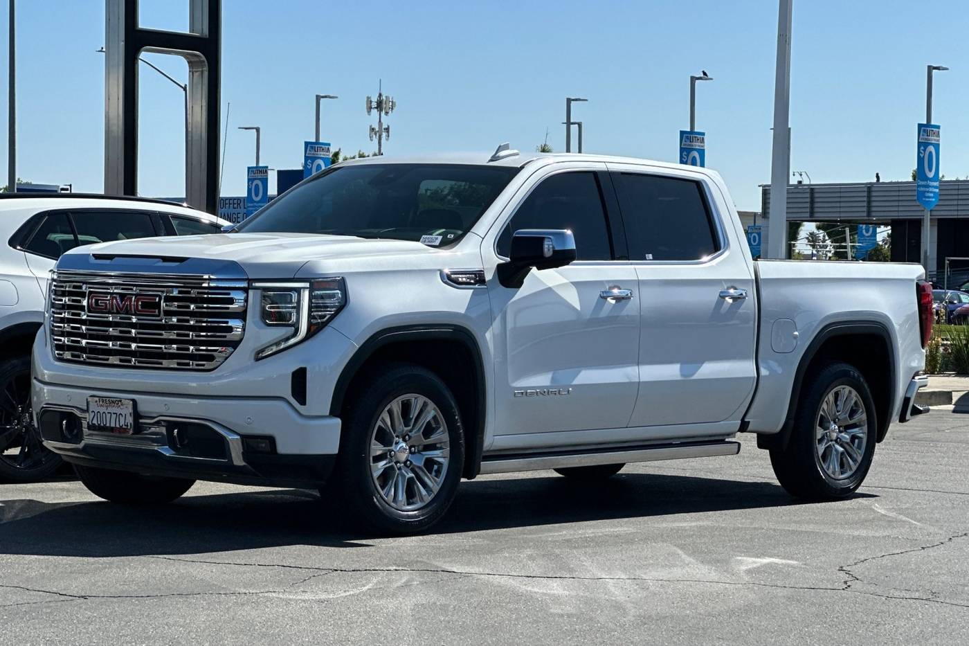 2023 GMC Sierra 1500