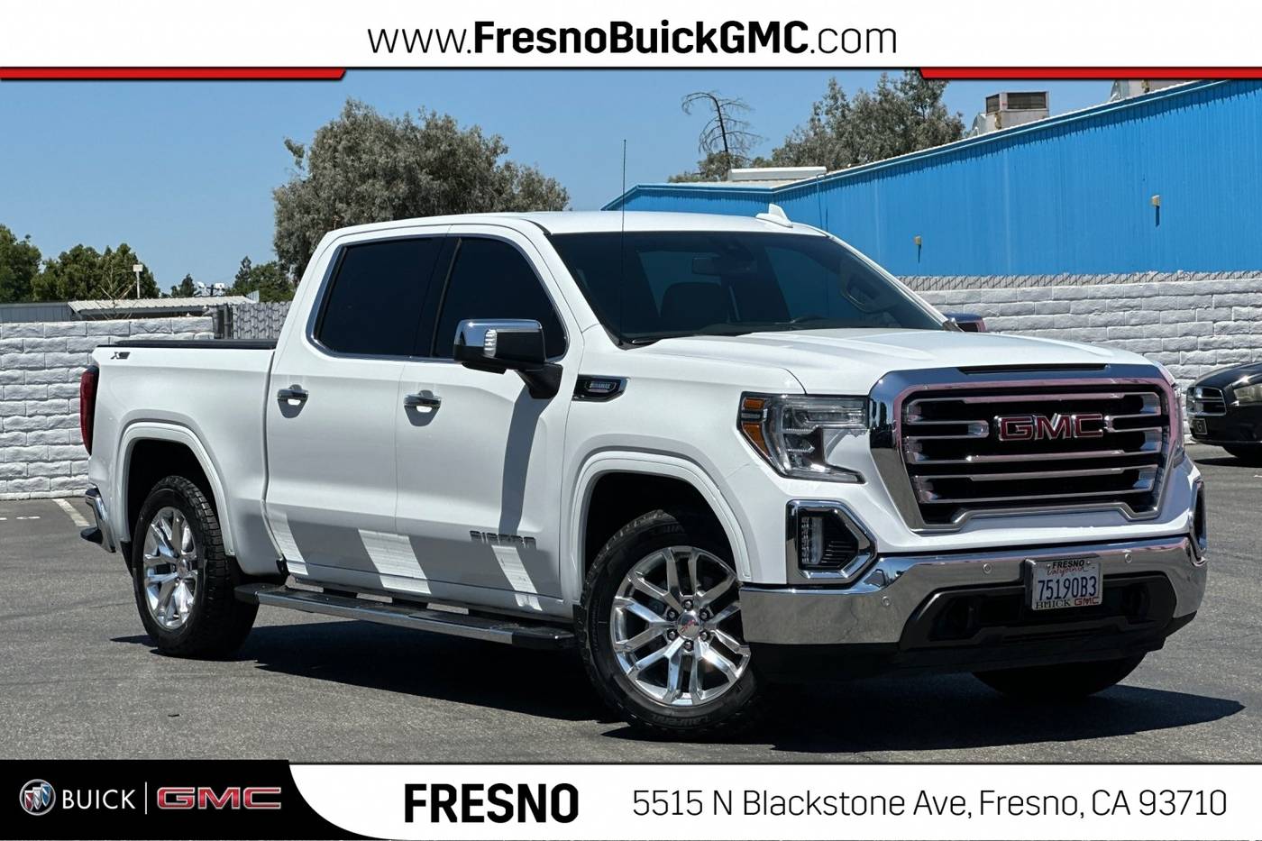 2020 GMC Sierra 1500