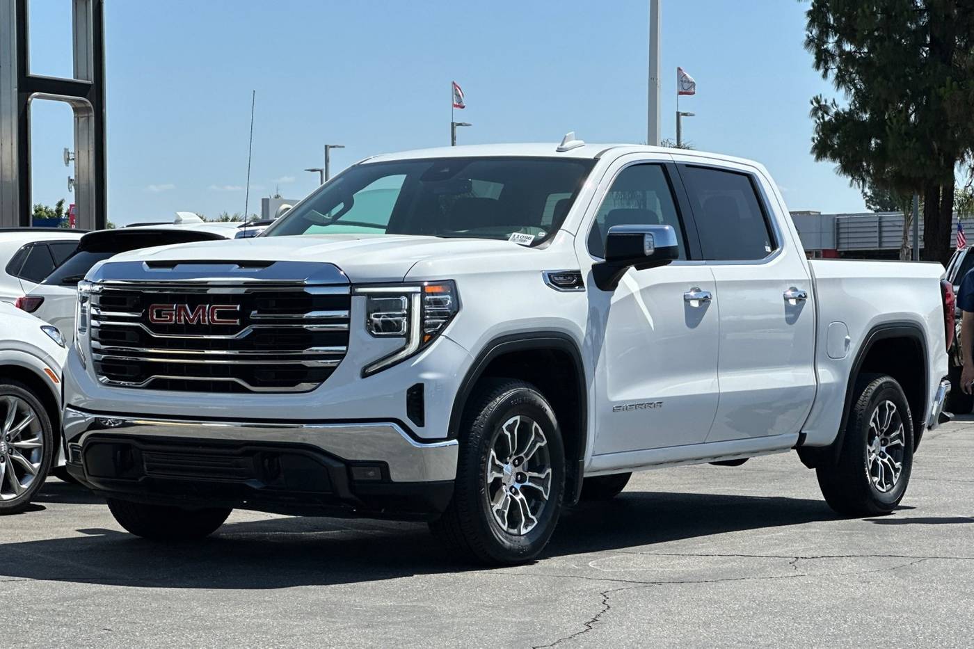 2024 GMC Sierra 1500