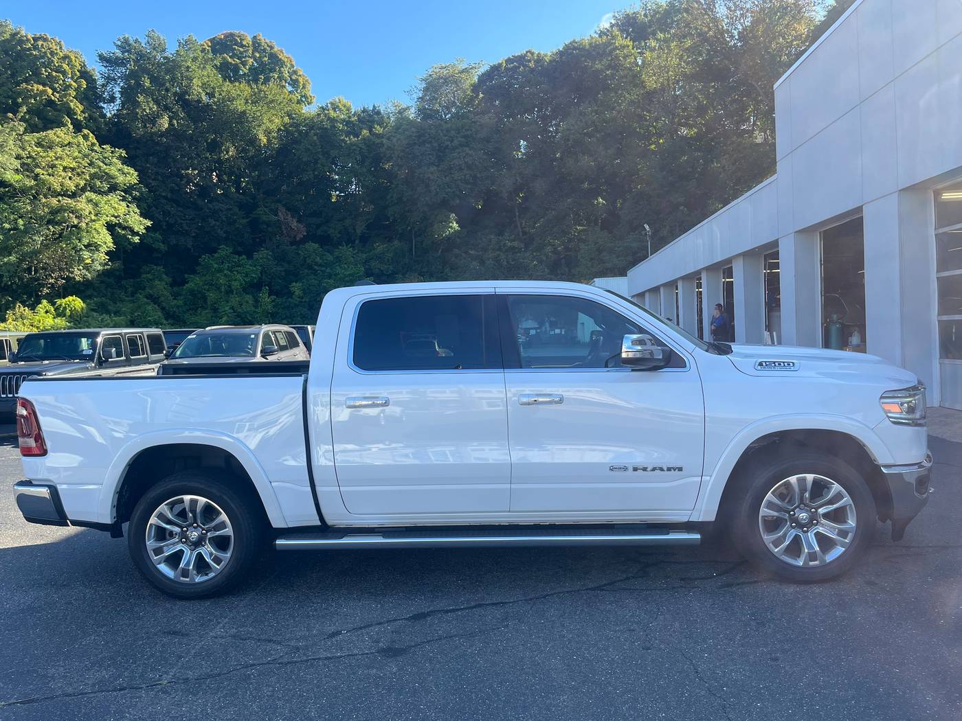 2022 RAM 1500