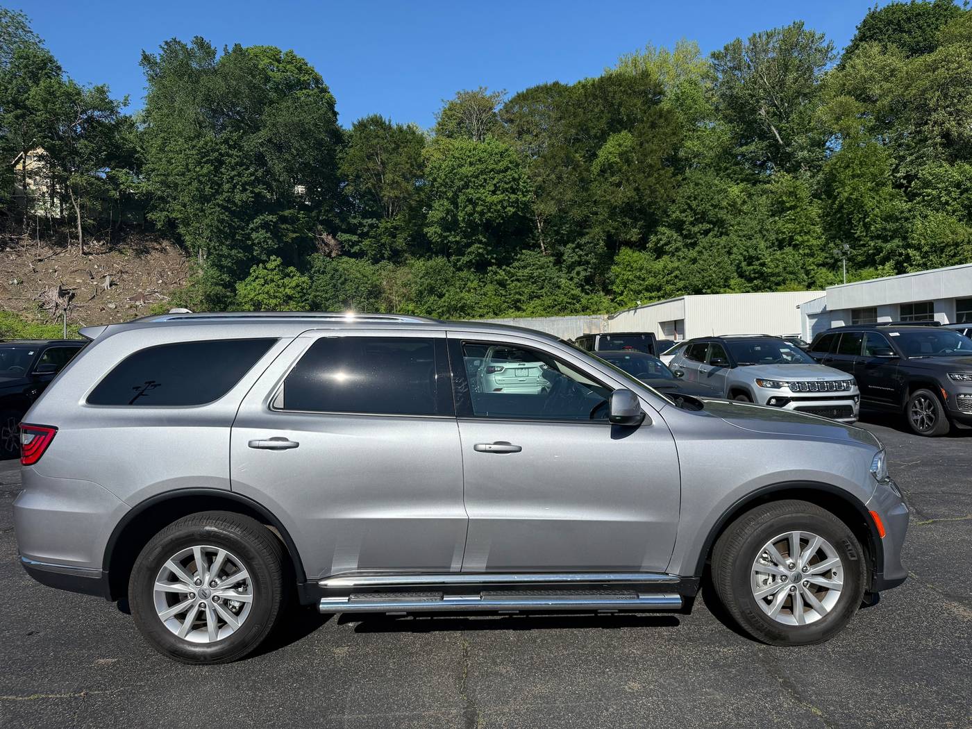 2021 Dodge Durango