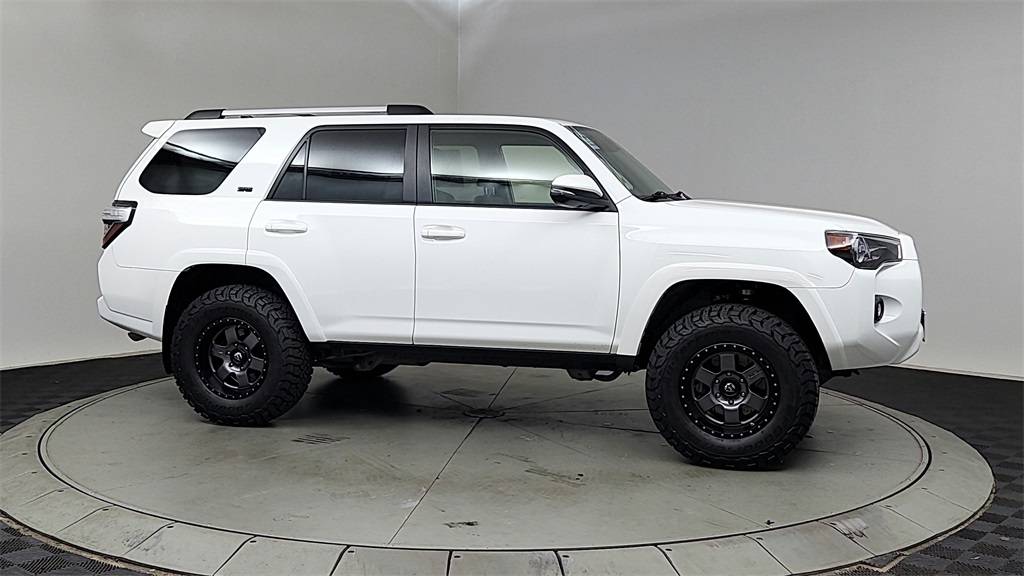 2021 Toyota 4runner