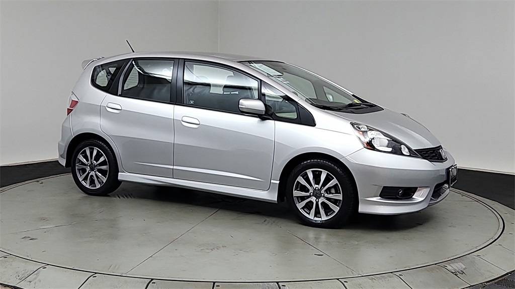 2012 Honda FIT