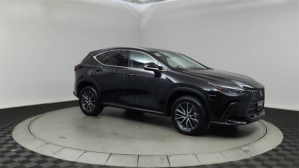 2024 Lexus NX