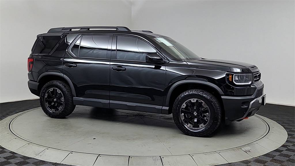 2026 Honda Passport