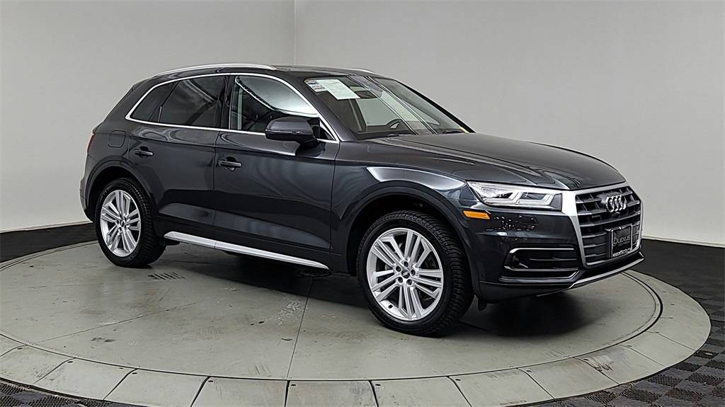 2018 Audi Q5