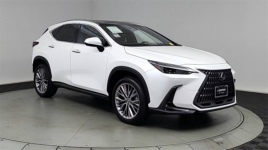 2024 Lexus NX