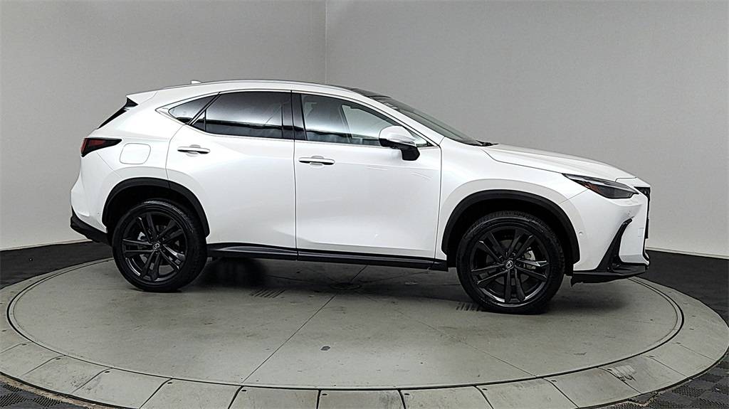 2025 Lexus NX