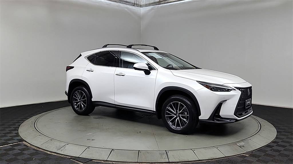 2025 Lexus NX