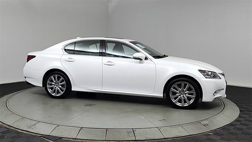 2015 Lexus Gs 350