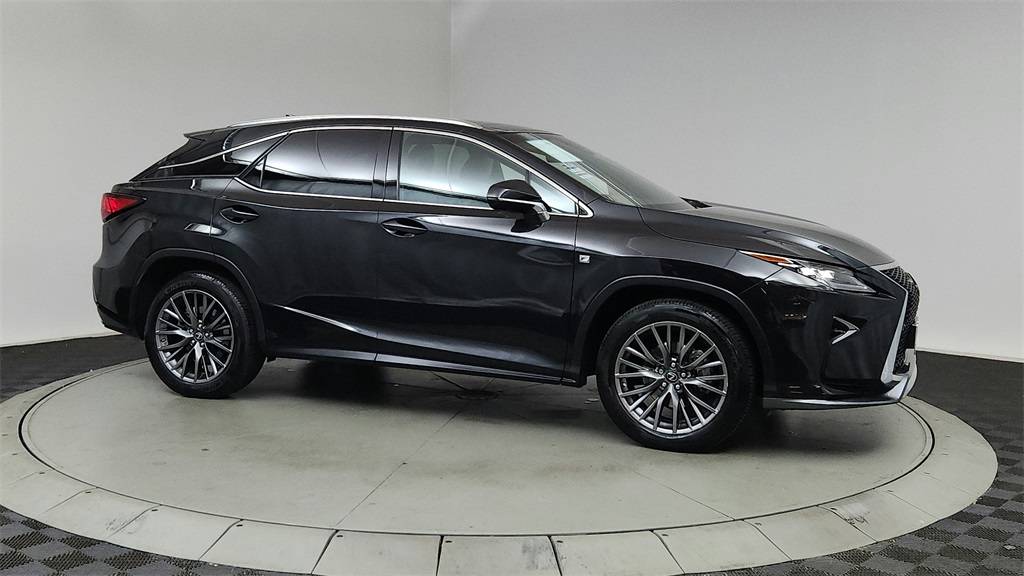 2019 Lexus RX