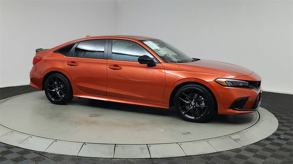 2022 Honda Civic Si