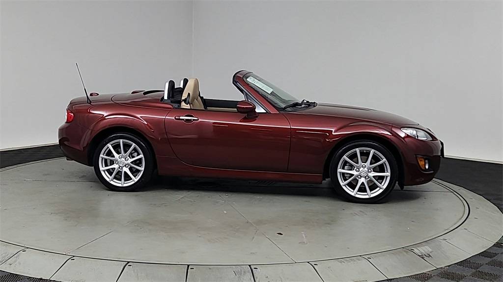 2012 Mazda Mx-5 Miata