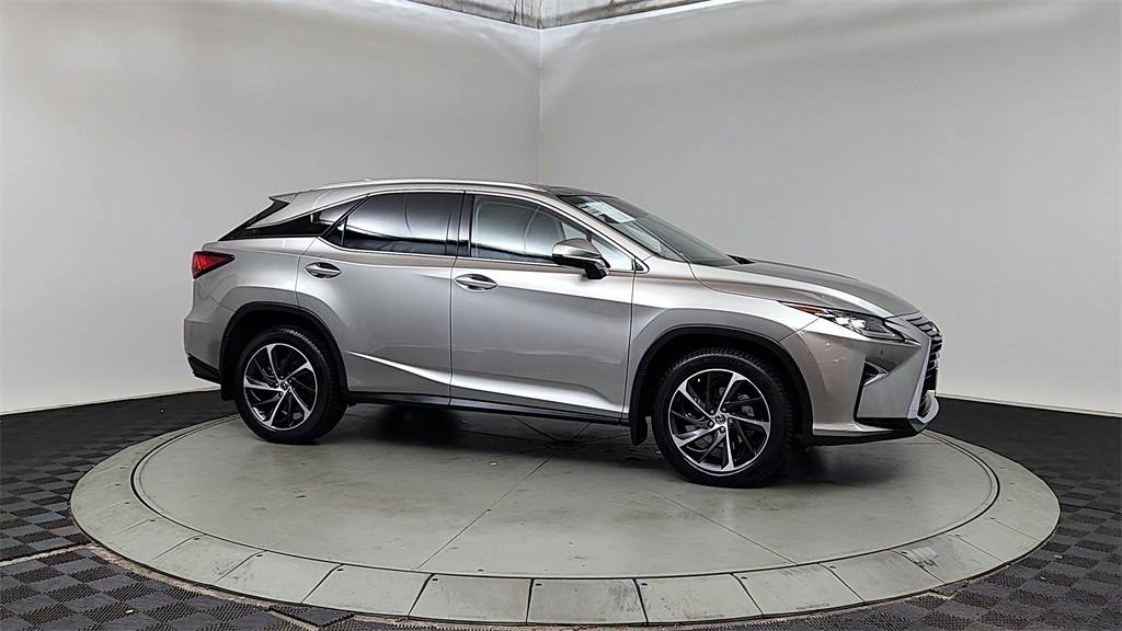 2019 Lexus RX
