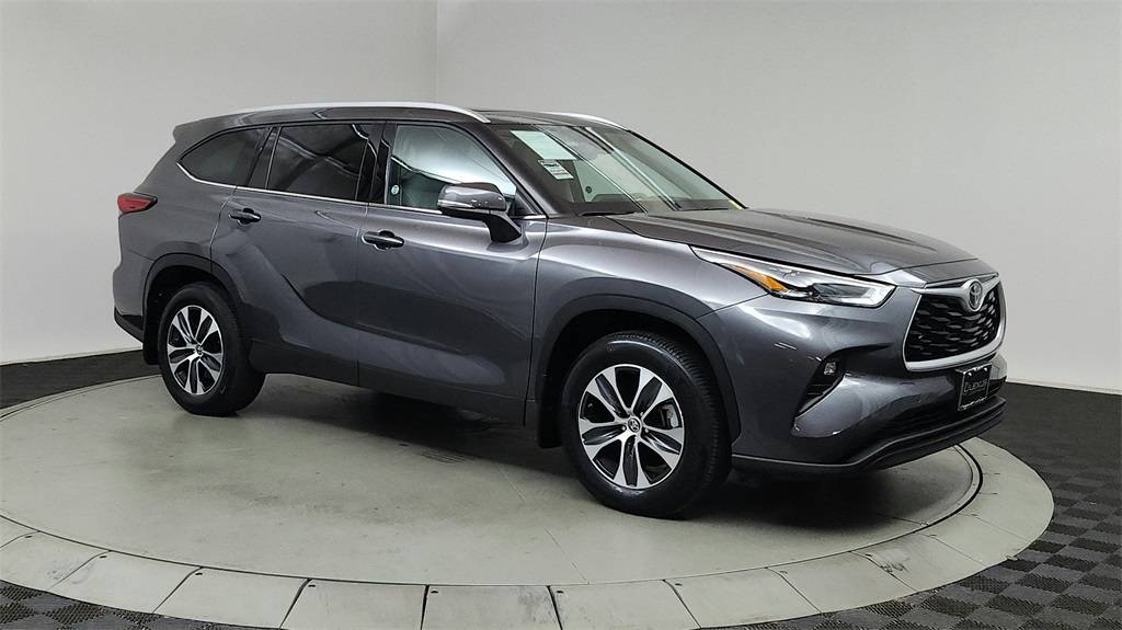 2022 Toyota Highlander