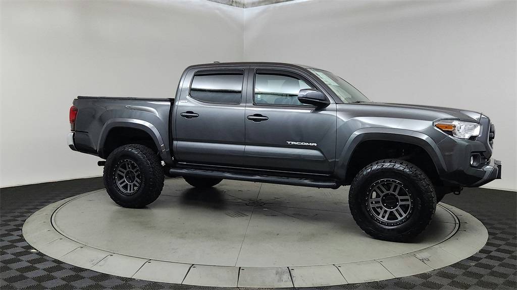 2019 Toyota Tacoma 4wd