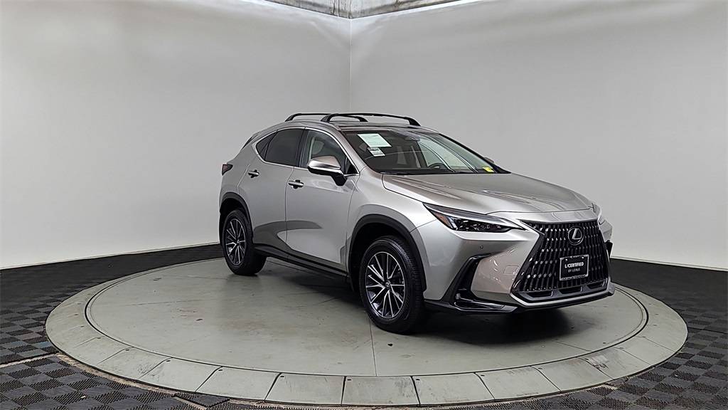 2025 Lexus NX