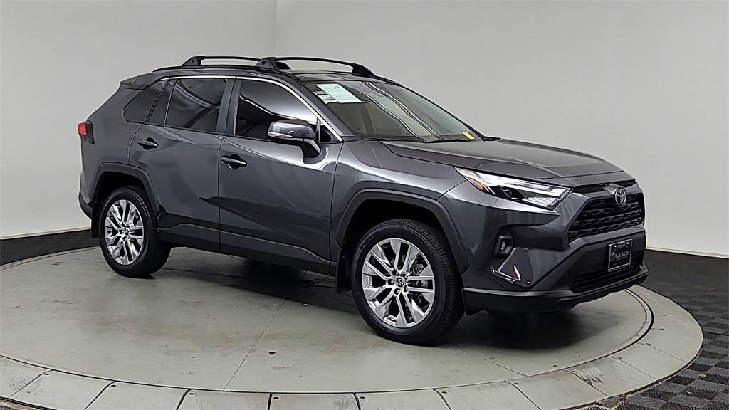 2024 Toyota RAV4