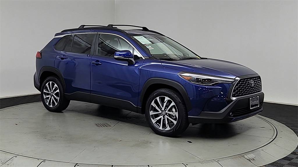 2023 Toyota Corolla Cross
