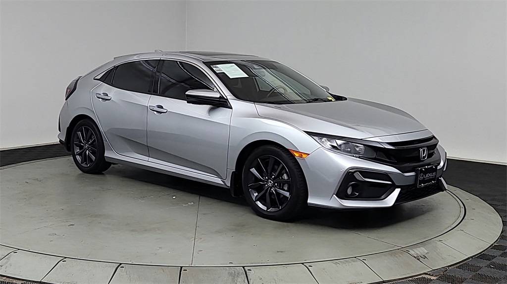 2021 Honda Civic Hatchback