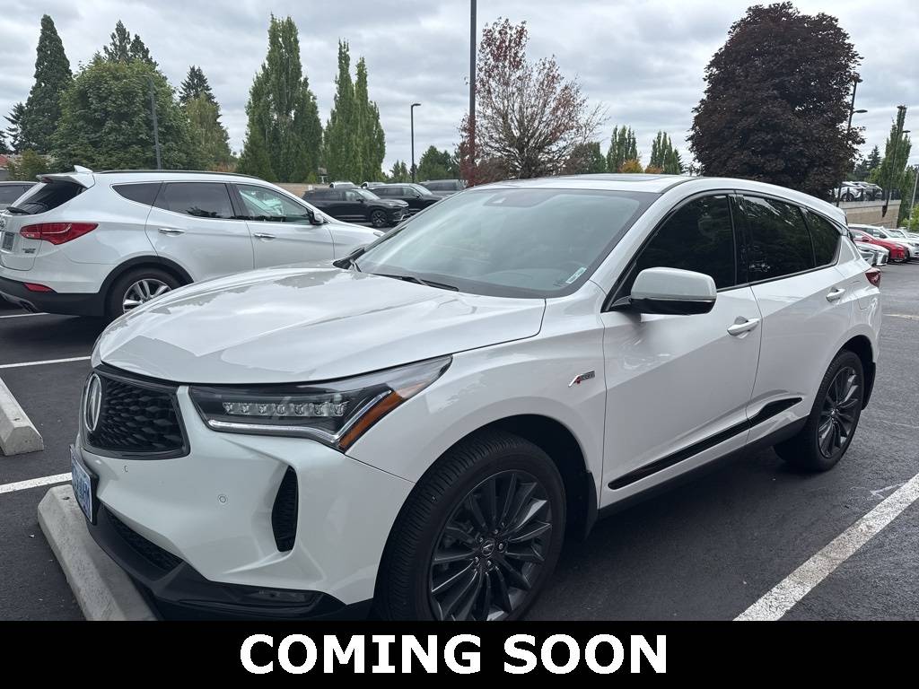 2024 Acura RDX