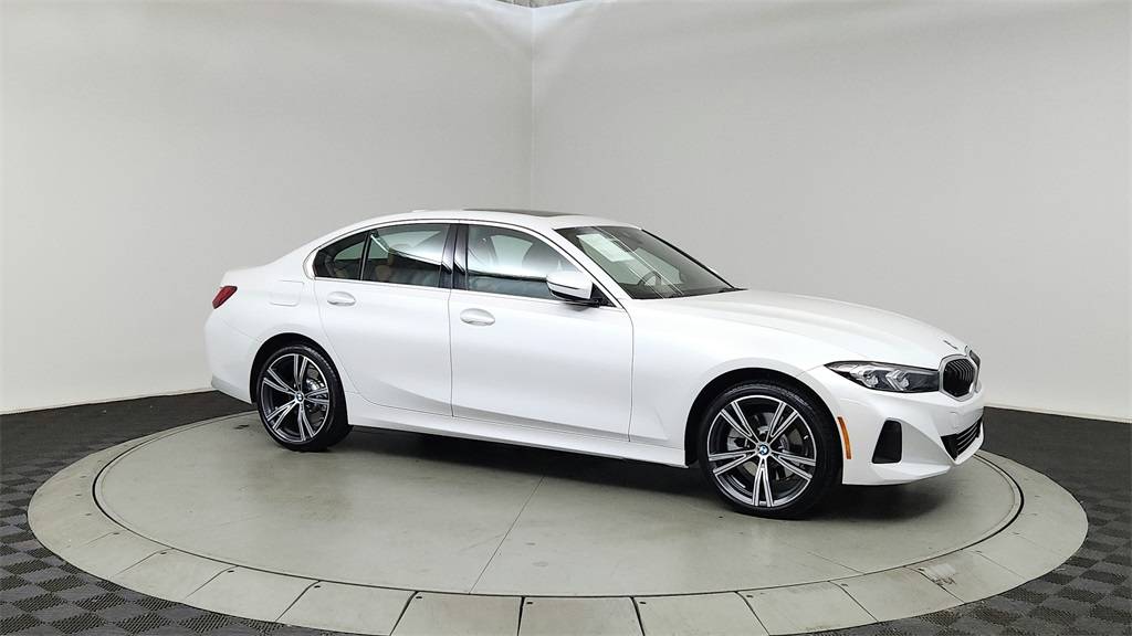 2024 BMW 3 Series