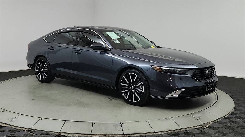 2023 Honda Accord Hybrid
