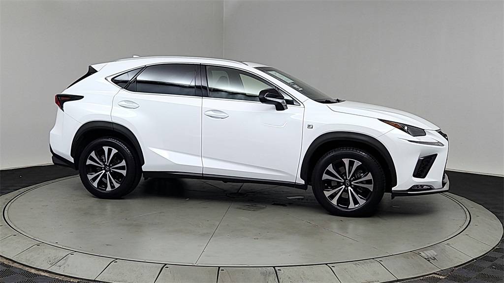 2018 Lexus NX