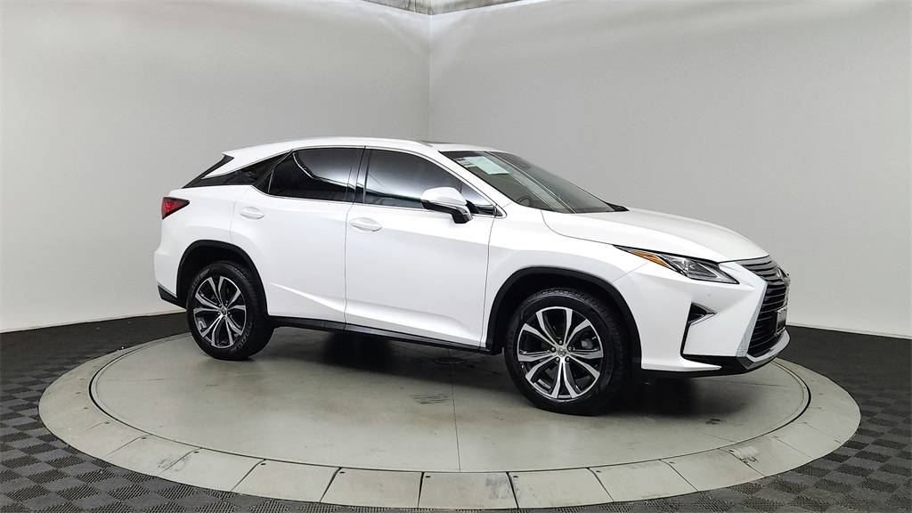2017 Lexus RX