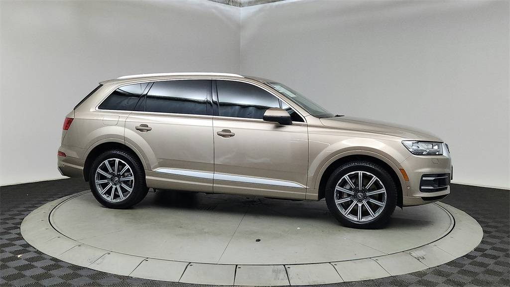 2019 Audi Q7