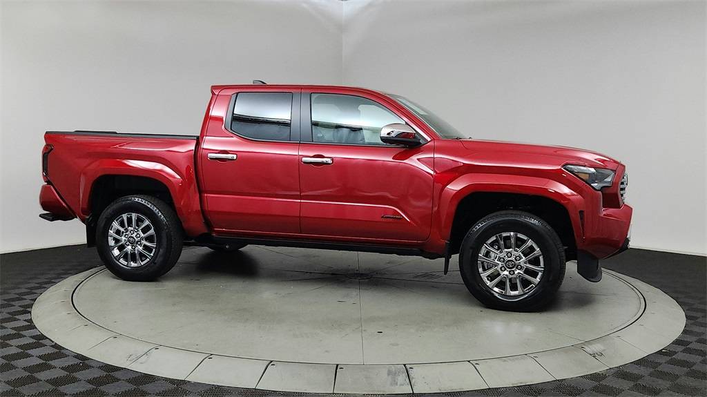 2025 Toyota Tacoma 4wd
