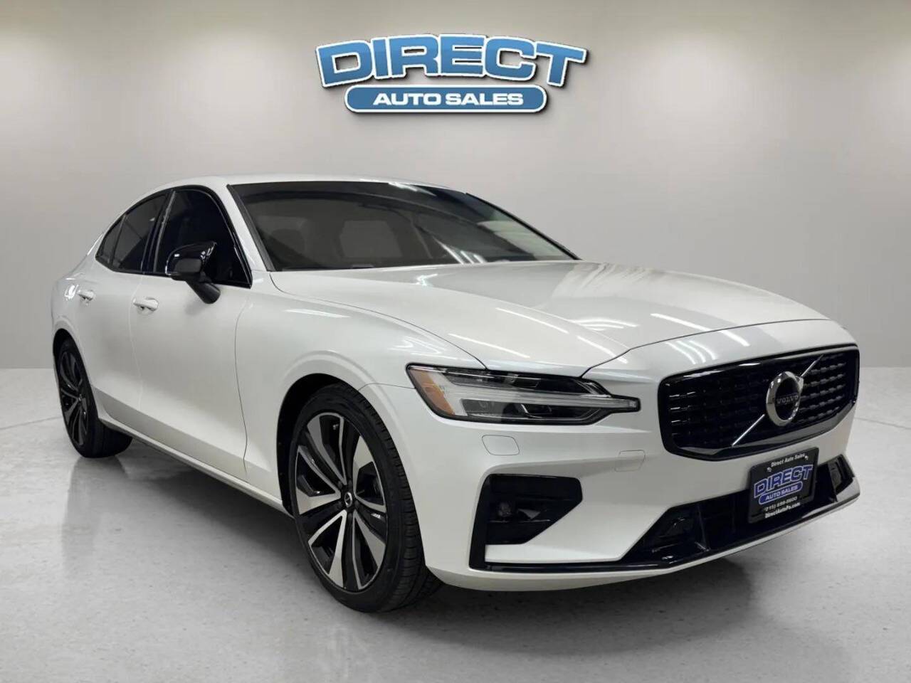 2022 Volvo S60