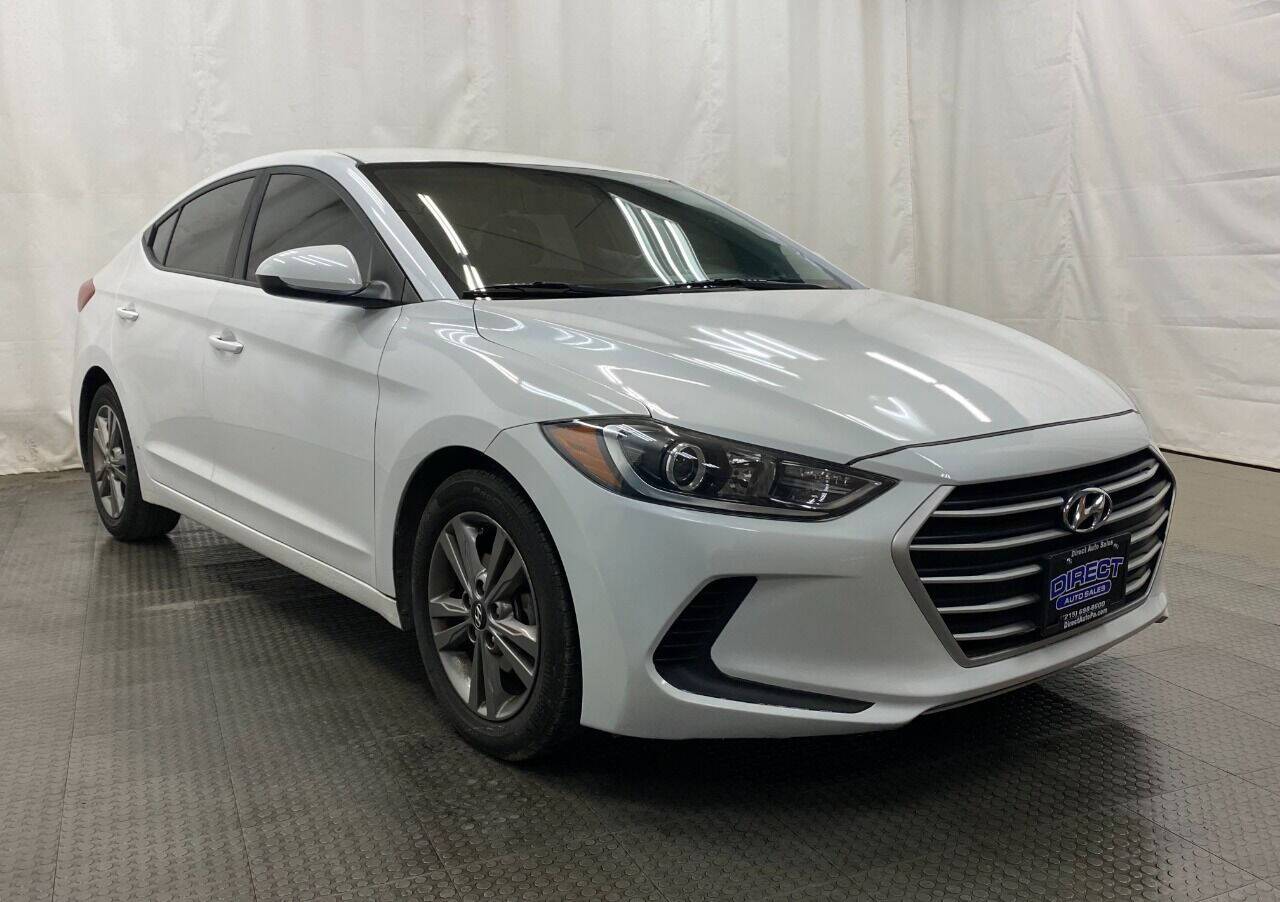 2017 Hyundai Elantra
