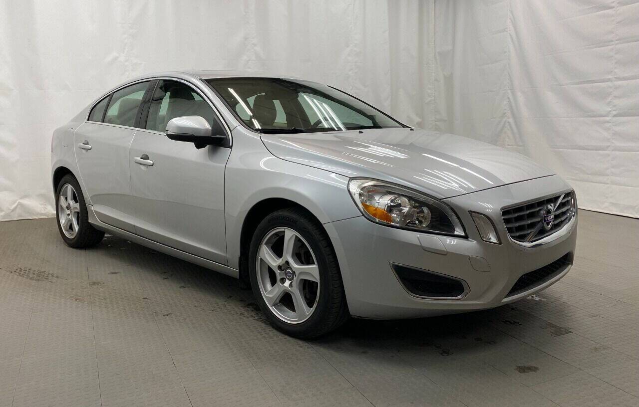 2012 Volvo S60