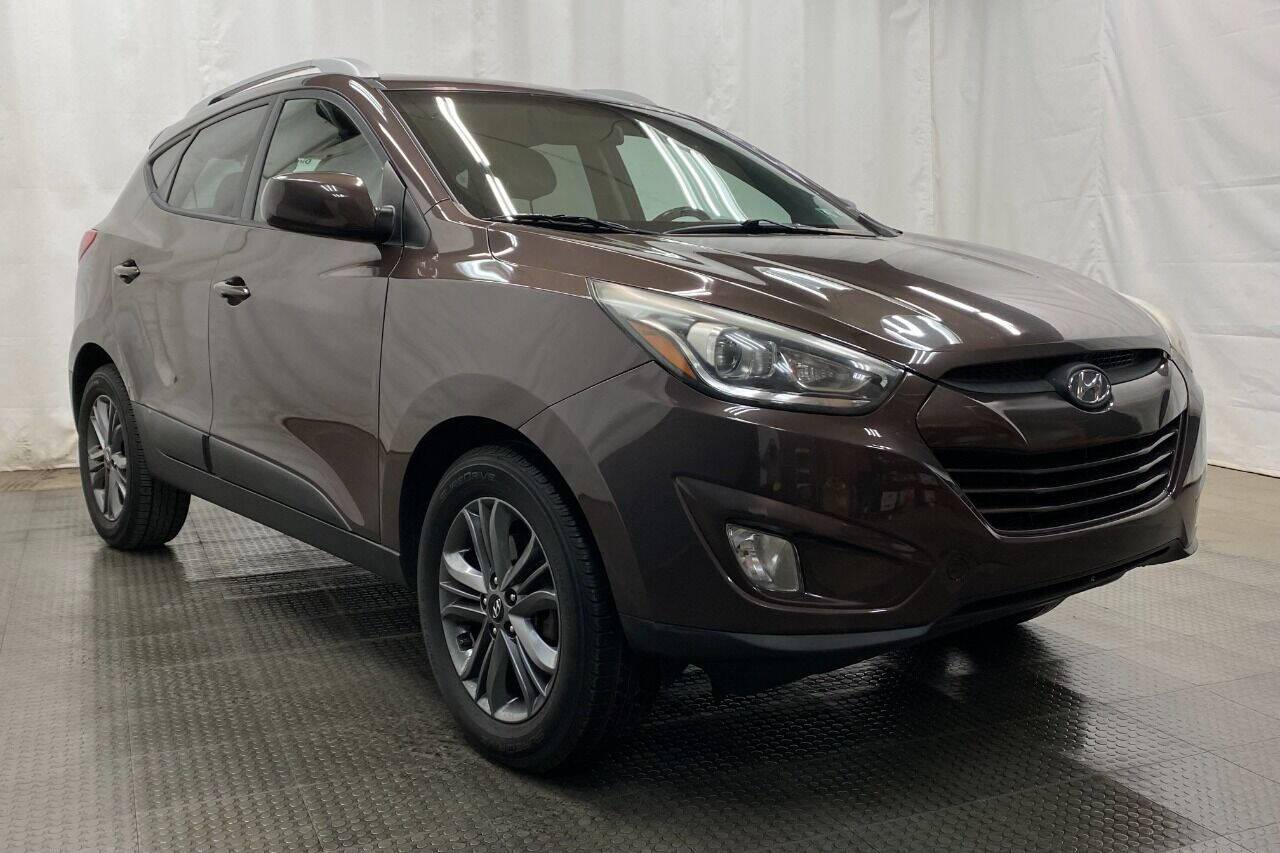2014 Hyundai Tucson