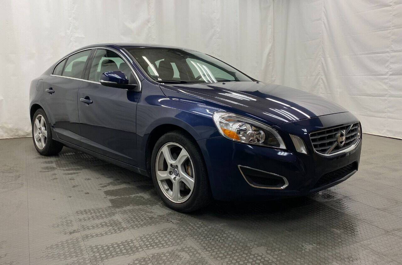 2012 Volvo S60