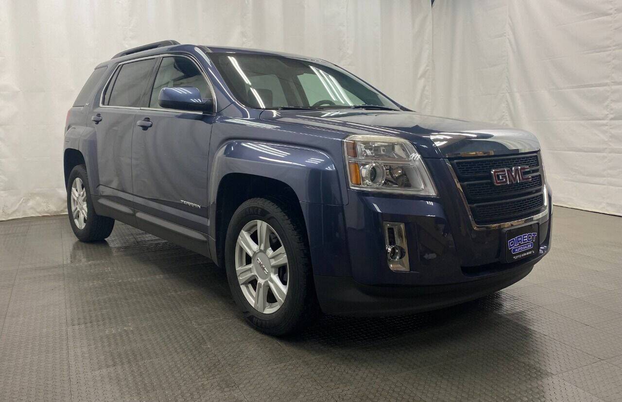 2014 GMC Terrain