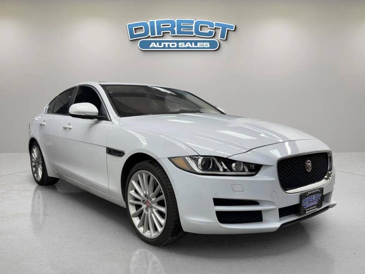 2018 Jaguar XE