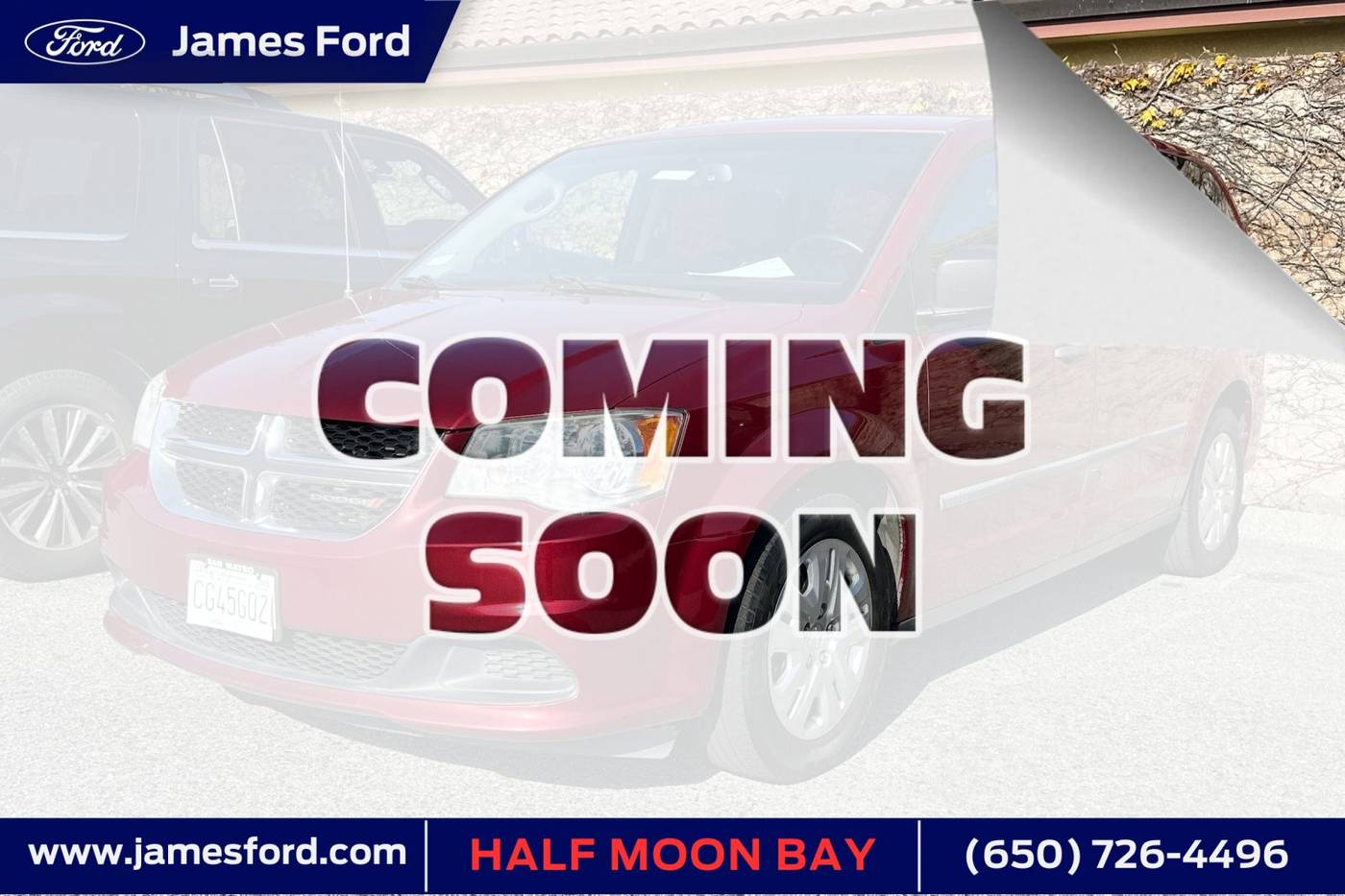 2015 Dodge Grand Caravan