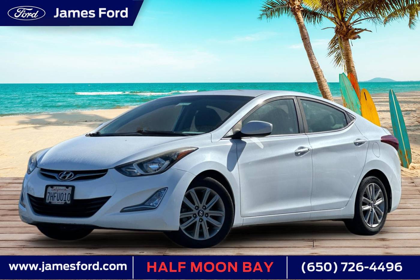 2015 Hyundai Elantra