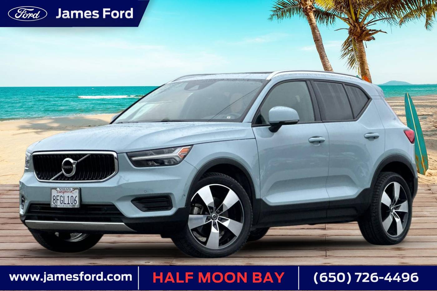 2019 Volvo XC40