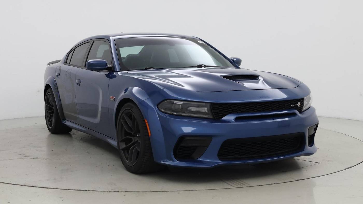 2020 Dodge Charger
