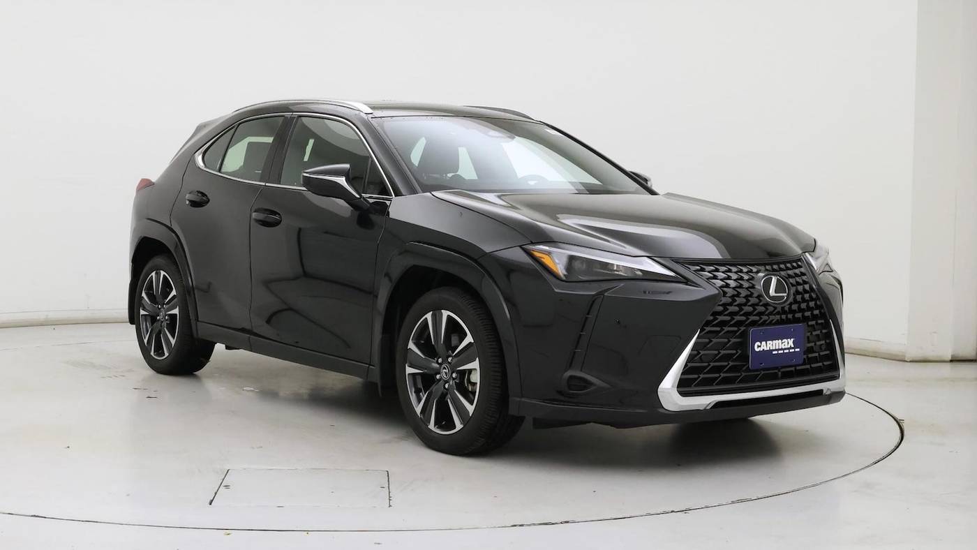 2025 Lexus UX