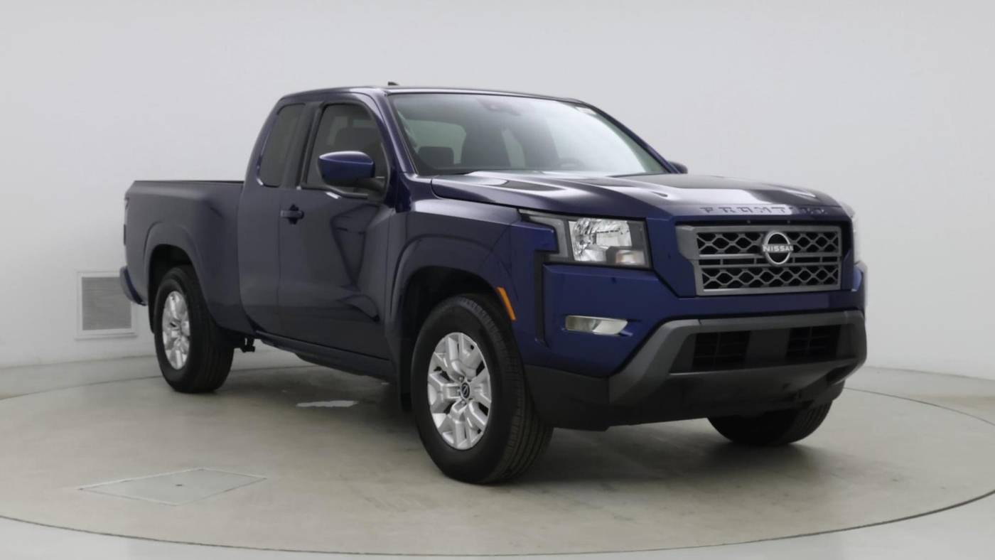 2023 Nissan Frontier
