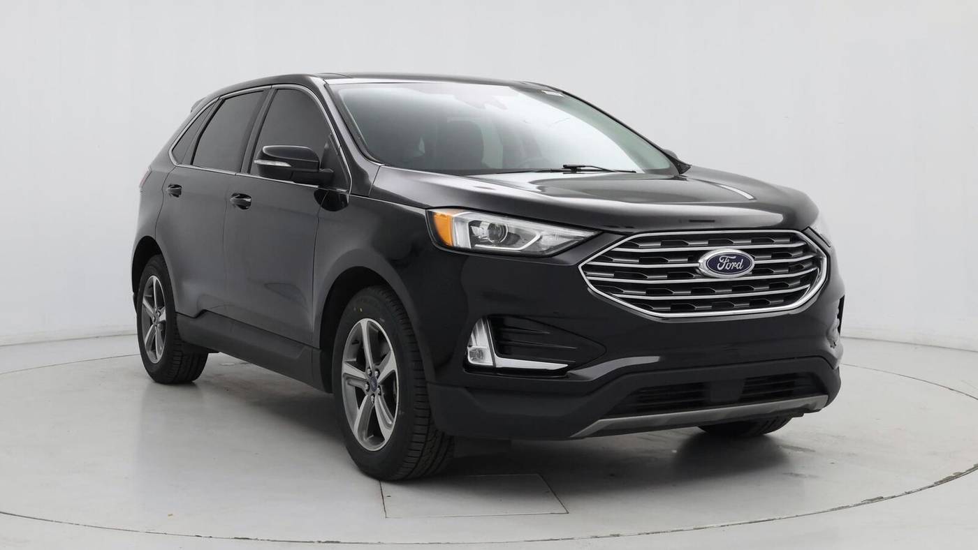 2020 Ford Edge