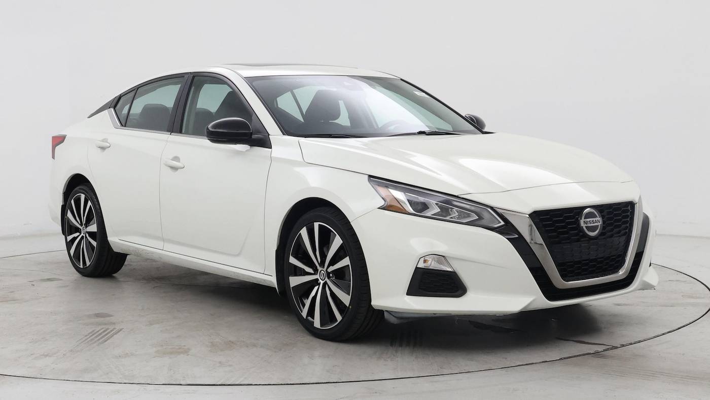 2021 Nissan Altima