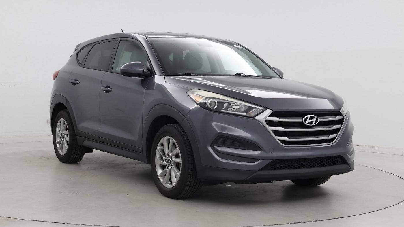 2018 Hyundai Tucson