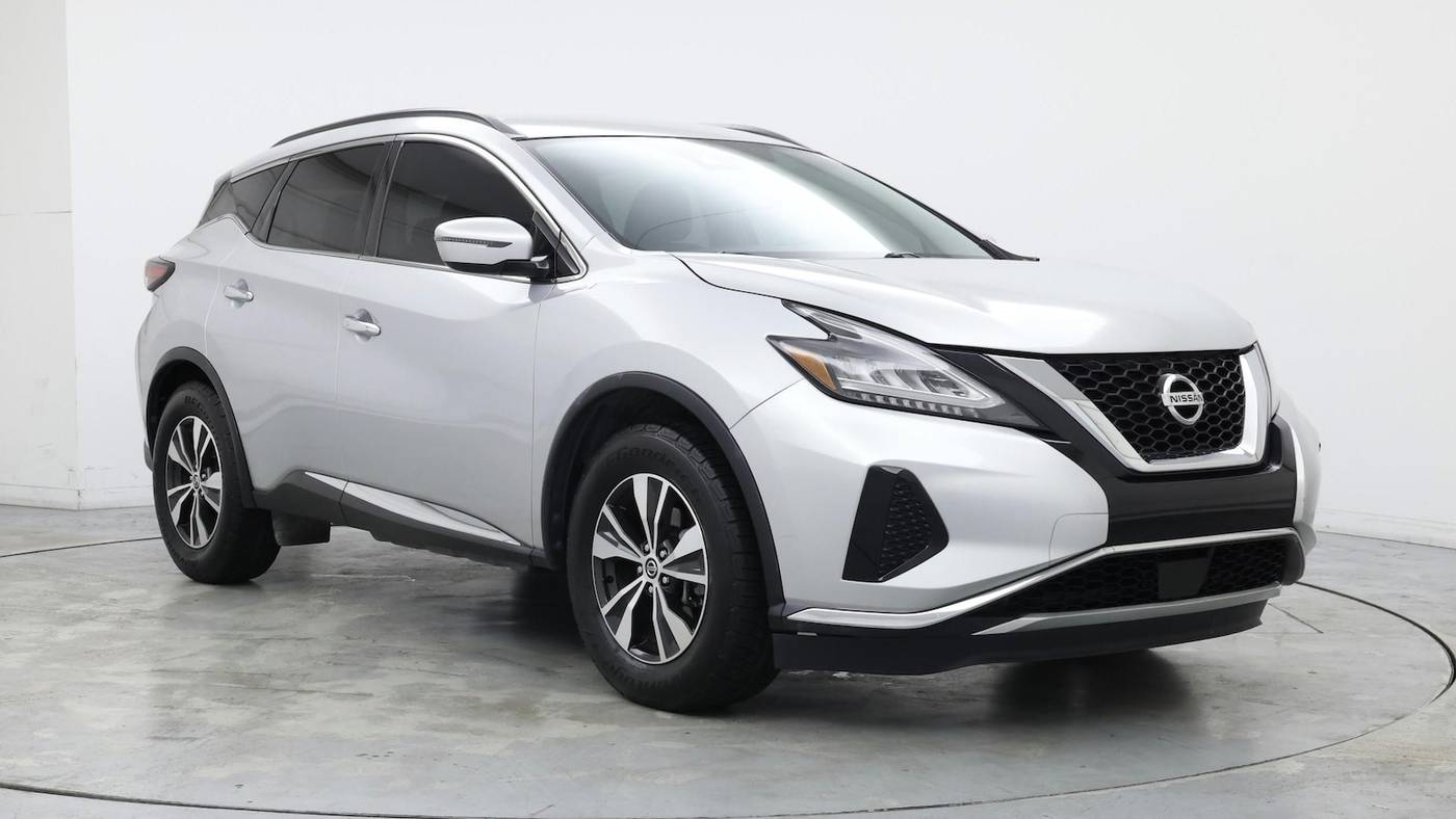 2020 Nissan Murano