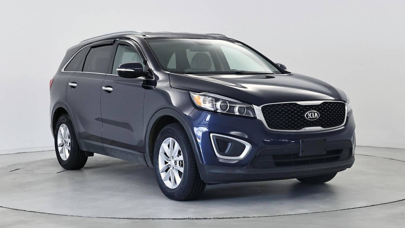 2018 Kia Sorento