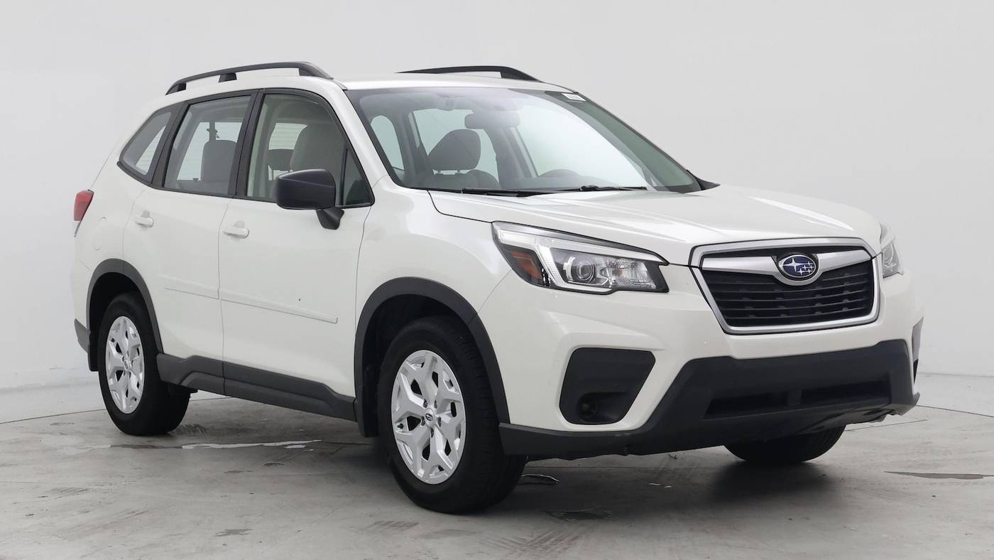 2019 Subaru Forester